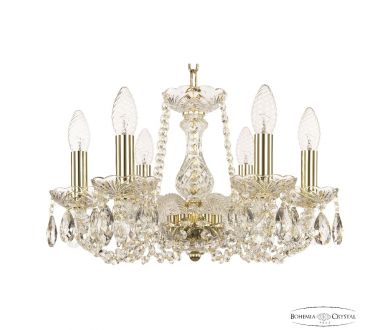 Подвесная люстра Bohemia Ivele Crystal 119/6/141 G