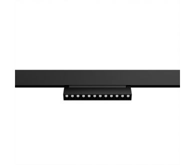 Магнитный трековый светильник Arte Lamp Linea A4678PL-1BK