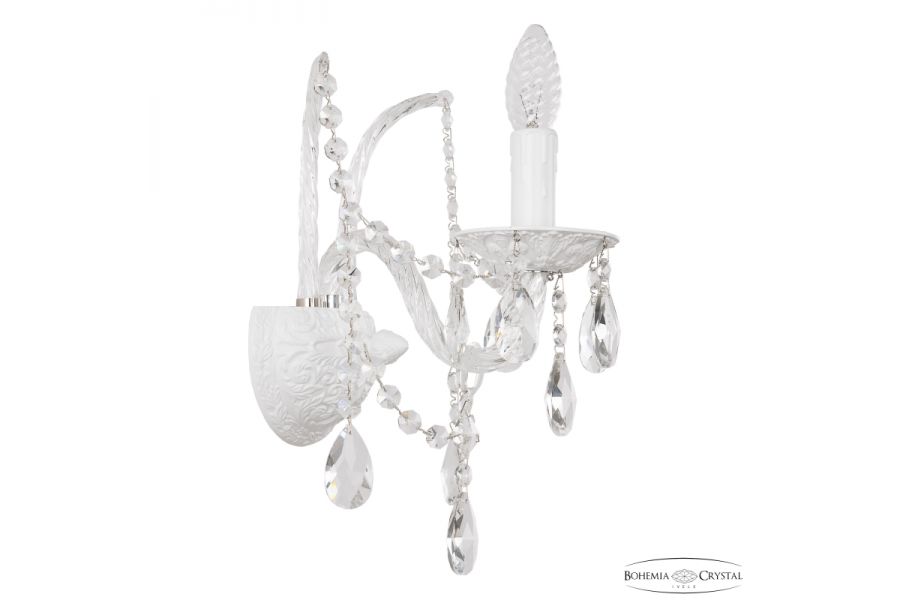 Бра Bohemia Ivele Crystal AL16311B/1/141 WM