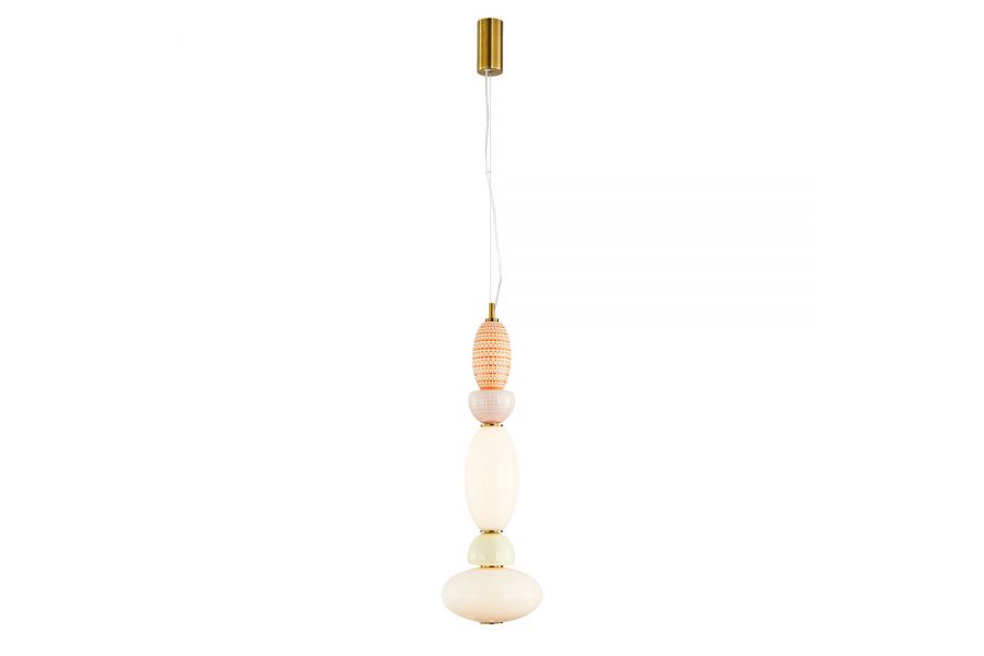 Подвесной светильник Divinare Ambra 5016/17 SP-20