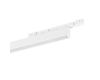 Трековый магнитный светильник Arlight MAG-MICROCOSM-FLAT-L588-20W Day4000 (WH, 100 deg, 24V) (IP20 Металл) 051821