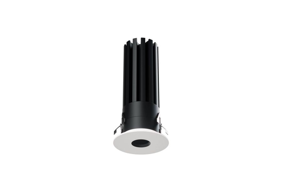 Встраиваемый светильник Lightstar Spira Slim 074446