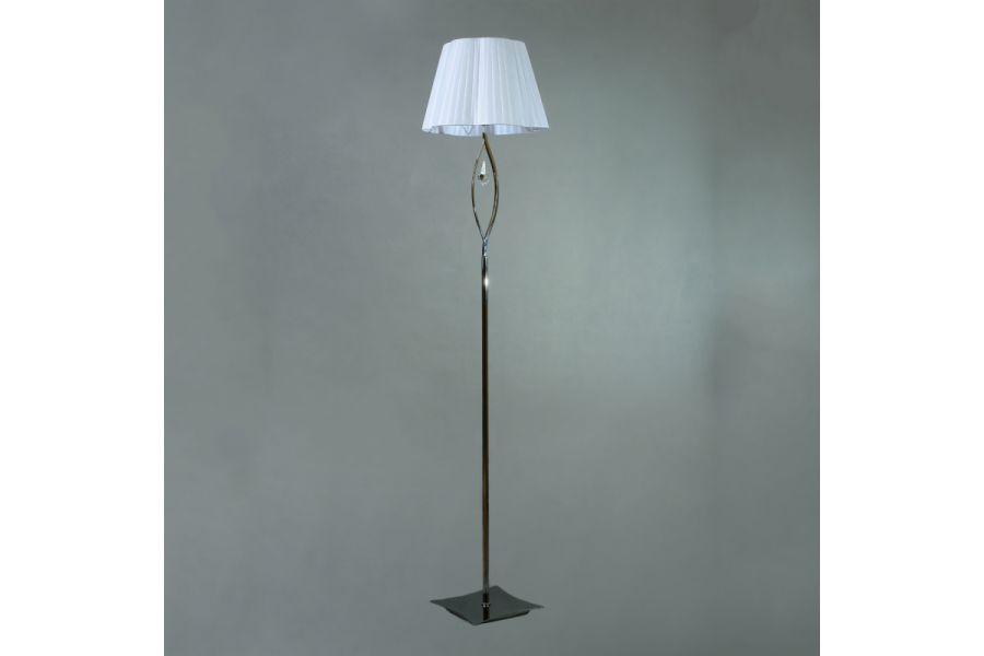 Торшер Brizzi BL 03203/1 Chrome