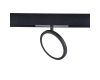 Трековый магнитный светильник Crystal Lux Space CLT 0.33 012 9W BL 4000K