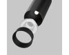 Спот Maytoni Technical Focus Led C055CL-L12W3K-SS-B
