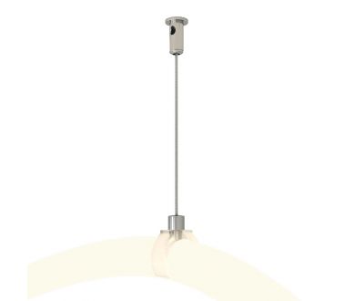 Держатель для трекового светильника Maytoni Exility TRA101SW-2B