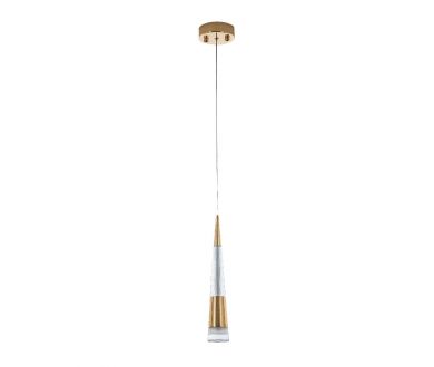 Подвесной светильник Modelux ML.88096.1 GD