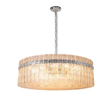 Подвесная люстра Loft IT Nevada 10297/800 Nickel