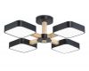 Люстра на штанге Ambrella Light Linetech Comfort FL4880