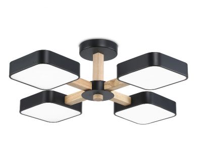 Люстра на штанге Ambrella Light Linetech Comfort FL4880