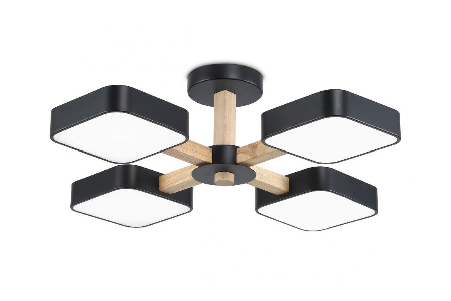 Люстра на штанге Ambrella Light Linetech Comfort FL4880