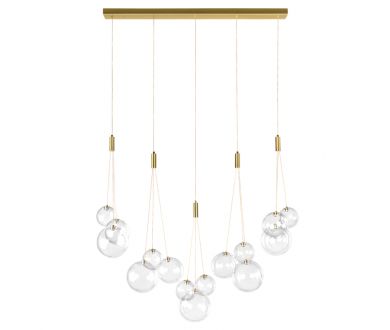 Подвесная люстра Loft IT Pop it 10270/S15