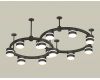 Комплект подвесного светильника Ambrella Light Techno Ring XR92221001 (A9222, A9227, C9238, C9232, N8445)