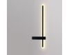 Настенный светильник Reluce 86860-9.2-001IL LED7W BK
