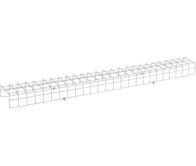 Решетка защитная Эра SPP-BAR-1310-150 Б0064985