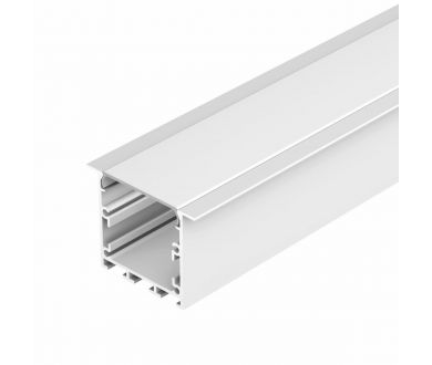 Профиль Arlight LINIA49-F-M-2500 WHITE (Алюминий) 059365