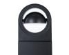 Ландшафтный светильник Arte Lamp San Francisco A1831PA-1BK