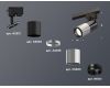 Трековый однофазный светильник Ambrella Light Track System XT6305001 (A2521, C6303, A2010, C6305, N6121)