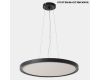 Подвесной светильник Crystal Lux CLT 526C400 BL