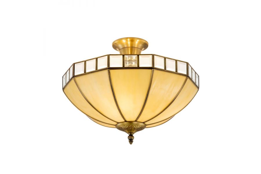 Потолочный светильник Citilux Шербург-1 CL440141