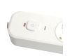Сетевой фильтр 3-местный с/з и 2 USB-A+2 Type-C 3 Stekker Nova HM21-31-05 50101