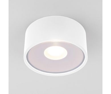 Уличный потолочный светильник Elektrostandard Light LED 35141/H белый 4690389180132 a057471