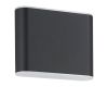 Уличный настенный светильник Eglo Grutti 901025