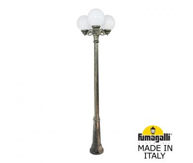 Парковый светильник Fumagalli Globe 250 G25.157.S30.BYF1R
