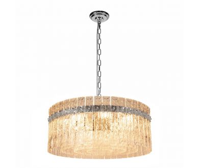 Подвесная люстра Loft IT Nevada 10297/600 Nickel