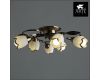 Потолочная люстра Arte Lamp 4 A6061PL-6AB