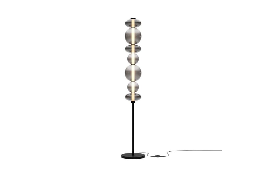 Торшер Maytoni Futuro MOD307FL-L40B3K