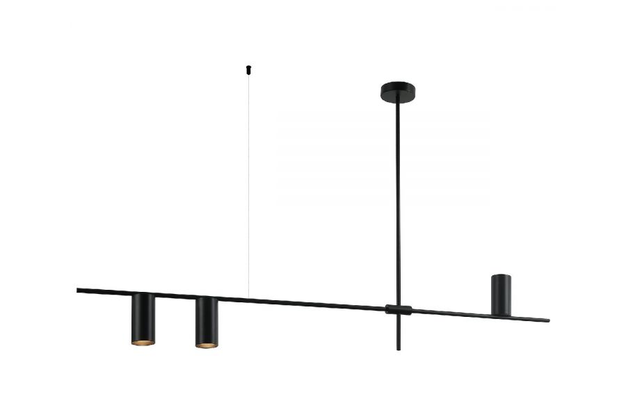Люстра на штанге Kink Light Рия 07621-3,19