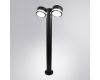 Ландшафтный светильник Arte Lamp Nunki A1910PA-2BK