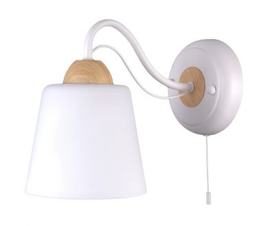 Бра Eurosvet Betty 70062/1 белый