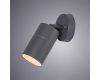 Уличный настенный светильник ARTE Lamp MISTERO A3304AL-1GY