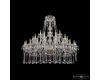 Подвесная люстра Bohemia Ivele Crystal 1413/20+10+5/460 G