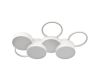 Потолочная люстра Loft IT Pin 10317/7 White