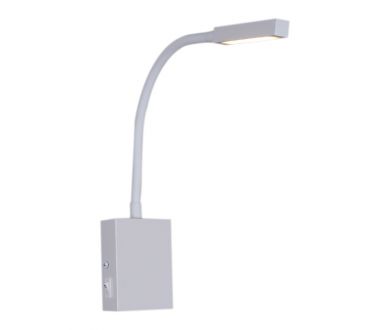 Гибкое бра Reluce 86205-9.2-001MN LED5W WT