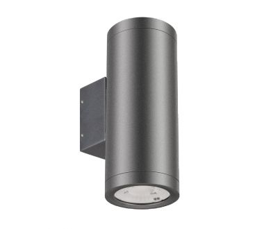 Купить Уличный настенный светильник Arlight LGD-RAY-WALL-TWIN-R65-2x9W Warm3000 (GR, 23 deg, 230V) (IP65 Металл) 038154(1) Уличный настенный светильник Arlight LGD-RAY-WALL-TWIN-R65-2x9W Warm3000 (GR, 23 deg, 230V) (IP65 Металл) 038154(1)