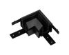 Коннектор угловой Arlight MAG-ORIENT-CON-2653-STR-G-L90 (BK) (Металл) 054168(1)