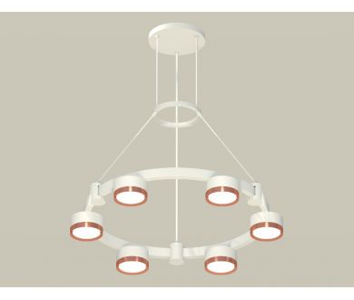 Подвесная люстра Ambrella Light Traditional (A9203, C9231, N8126) XR92031103
