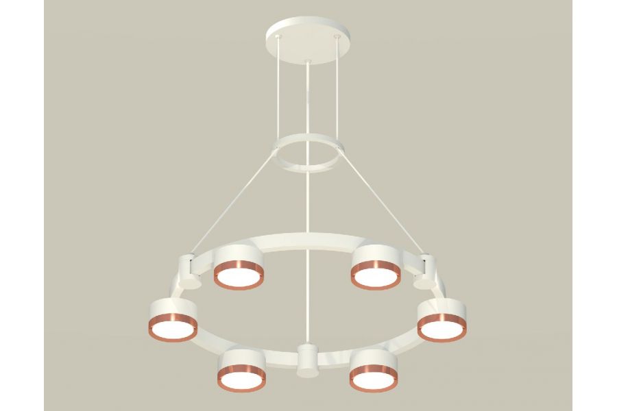 Подвесная люстра Ambrella Light Traditional (A9203, C9231, N8126) XR92031103