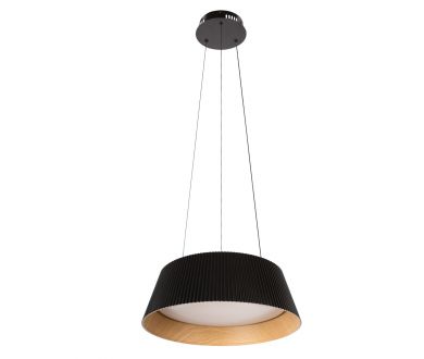 Подвесной светильник Loft IT Evans 10224P Black
