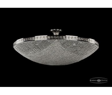 Люстра на штанге Bohemia Ivele Crystal 19321/100IV NB