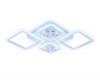 Потолочная светодиодная люстра Ambrella Light Acrylica Ice FA286