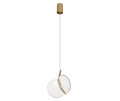 Подвесной светильник LOFT IT Flap 10468P Clear