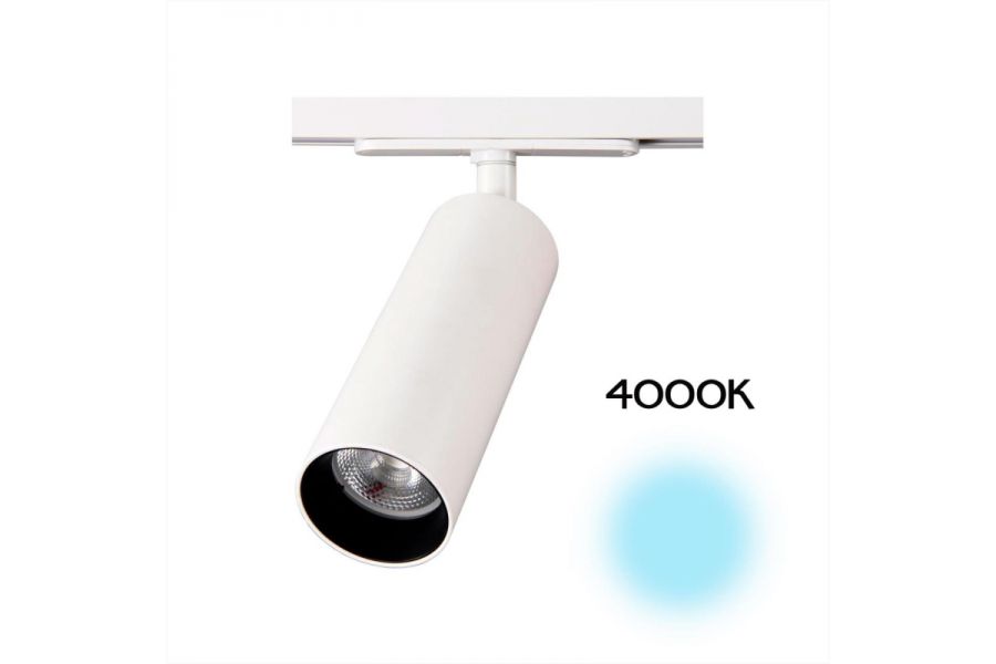 Трековый светильник Citilux Тубус CL01T180N
