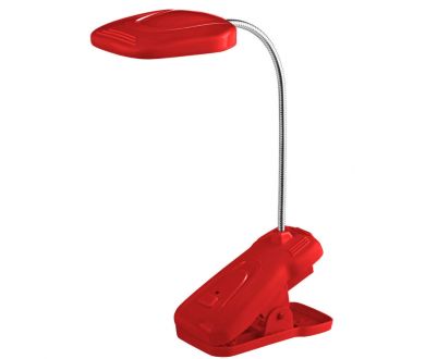 Настольная лампа Эра NLED-420-1.5W-R Б0005540