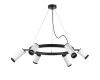 Подвесная люстра Lightstar Rullo (571016+214436-3+214486-3+203437-6) LR0163638637