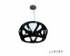 Подвесной светильник iLedex Somnambulist MD6156-S BK